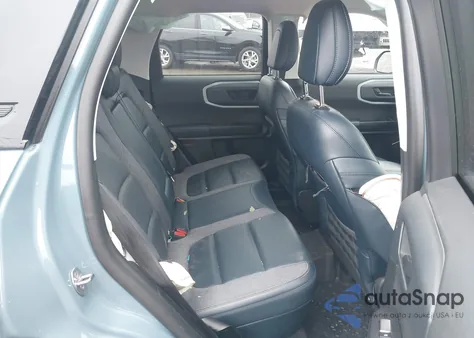 2021 Ford Bronco Sport Outer Banks z USA, uszkodzony, nr VIN 3FMCR9C68MRA25074